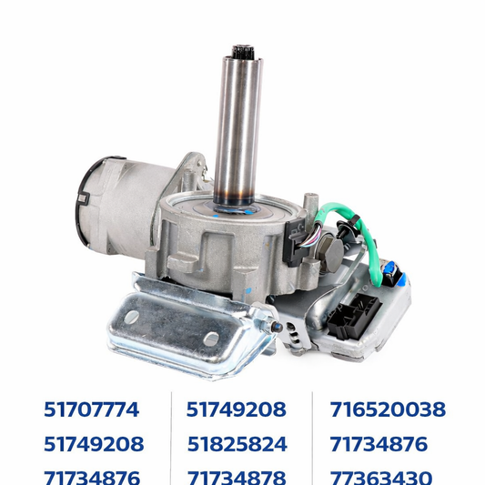 Piantone Lancia Y 843 2003→ No VDC Revisionato