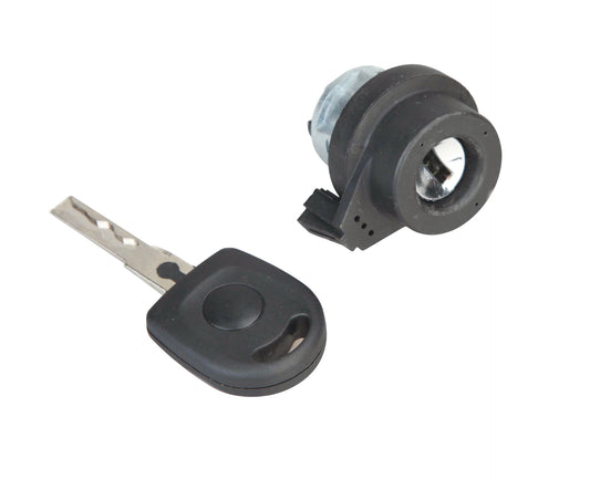 Blocchetto Avviamento con 2 Chiavi per VW, Audi, Seat, Skoda (2002-2010)