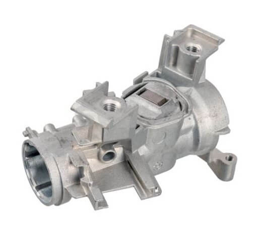 Bloccasterzo Avviamento (Solo Blocco Cablaggio) per VW Golf VI, Audi A3, Seat, Skoda